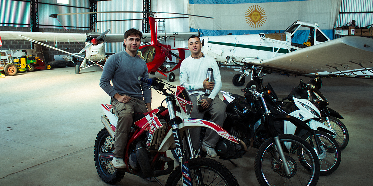 Imagen principal del sorteo